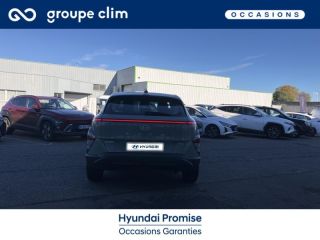 65000 : Hyundai Tarbes i-AUTO - HYUNDAI Kona - Kona - Vert - Traction - Hybride : Essence/Electrique