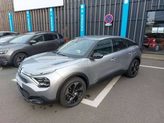 75010 : Hyundai Paris Nord - Goncourt Automobiles - CITROEN C4 Feel Pack - C4 III - GRIS - Boîte automatique - Essence sans plomb