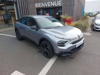 75010 : Hyundai Paris Nord - Goncourt Automobiles - CITROEN C4 Feel Pack - C4 III - GRIS - Boîte automatique - Essence sans plomb