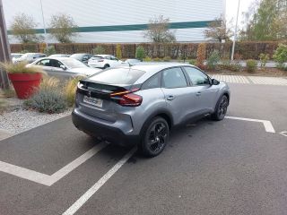 75010 : Hyundai Paris Nord - Goncourt Automobiles - CITROEN C4 Feel Pack - C4 III - GRIS - Boîte automatique - Essence sans plomb