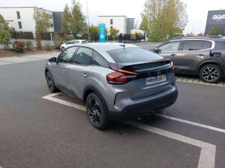 75010 : Hyundai Paris Nord - Goncourt Automobiles - CITROEN C4 Feel Pack - C4 III - GRIS - Boîte automatique - Essence sans plomb