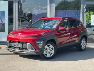 57100 : Hyundai Thionville - Théobald Automobiles - HYUNDAI Kona - Kona - Ultimate Red métallisé - Traction - Essence