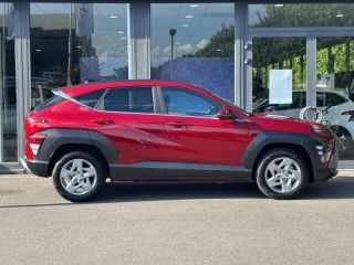 57100 : Hyundai Thionville - Théobald Automobiles - HYUNDAI Kona - Kona - Ultimate Red métallisé - Traction - Essence