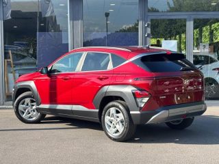 57100 : Hyundai Thionville - Théobald Automobiles - HYUNDAI Kona - Kona - Ultimate Red métallisé - Traction - Essence