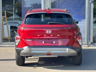57100 : Hyundai Thionville - Théobald Automobiles - HYUNDAI Kona - Kona - Ultimate Red métallisé - Traction - Essence