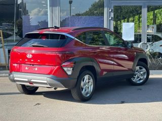 57100 : Hyundai Thionville - Théobald Automobiles - HYUNDAI Kona - Kona - Ultimate Red métallisé - Traction - Essence