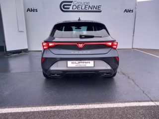 75010 : Hyundai Paris Nord - Goncourt Automobiles - CUPRA LEON V - LEON - Gris - Automate sequentiel - Essence sans plomb