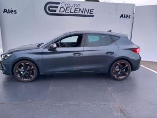 75010 : Hyundai Paris Nord - Goncourt Automobiles - CUPRA LEON V - LEON - Gris - Automate sequentiel - Essence sans plomb