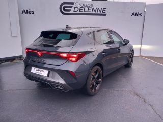 75010 : Hyundai Paris Nord - Goncourt Automobiles - CUPRA LEON V - LEON - Gris - Automate sequentiel - Essence sans plomb