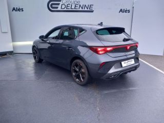 75010 : Hyundai Paris Nord - Goncourt Automobiles - CUPRA LEON V - LEON - Gris - Automate sequentiel - Essence sans plomb