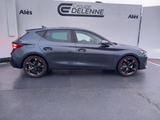 75010 : Hyundai Paris Nord - Goncourt Automobiles - CUPRA LEON V - LEON - Gris - Automate sequentiel - Essence sans plomb