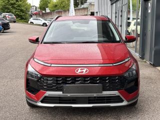 54520 : Hyundai Nancy - Théobald Automobiles - HYUNDAI Bayon - Bayon - Dragon Red Métal - Traction - Essence