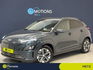 57100 : Hyundai Thionville - Théobald Automobiles - HYUNDAI Kona - Kona - Dark Knight Métal - Traction - Electrique
