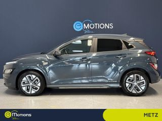 57100 : Hyundai Thionville - Théobald Automobiles - HYUNDAI Kona - Kona - Dark Knight Métal - Traction - Electrique