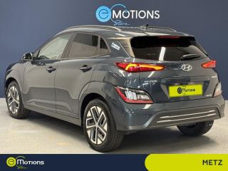 57100 : Hyundai Thionville - Théobald Automobiles - HYUNDAI Kona - Kona - Dark Knight Métal - Traction - Electrique