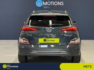 57100 : Hyundai Thionville - Théobald Automobiles - HYUNDAI Kona - Kona - Dark Knight Métal - Traction - Electrique