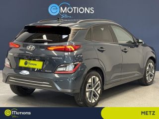 57100 : Hyundai Thionville - Théobald Automobiles - HYUNDAI Kona - Kona - Dark Knight Métal - Traction - Electrique
