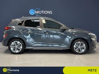 57100 : Hyundai Thionville - Théobald Automobiles - HYUNDAI Kona - Kona - Dark Knight Métal - Traction - Electrique