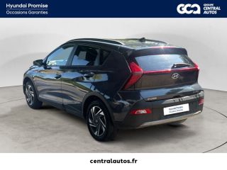 38300 : Hyundai Bourgoin-Jallieu - Groupe Central Autos - HYUNDAI BAYON Intuitive - BAYON - Gris - Automate sequentiel - Essence sans plomb