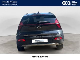 38300 : Hyundai Bourgoin-Jallieu - Groupe Central Autos - HYUNDAI BAYON Intuitive - BAYON - Gris - Automate sequentiel - Essence sans plomb