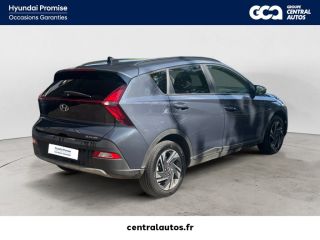38300 : Hyundai Bourgoin-Jallieu - Groupe Central Autos - HYUNDAI BAYON Intuitive - BAYON - Gris - Automate sequentiel - Essence sans plomb