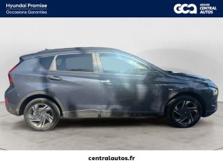 38300 : Hyundai Bourgoin-Jallieu - Groupe Central Autos - HYUNDAI BAYON Intuitive - BAYON - Gris - Automate sequentiel - Essence sans plomb