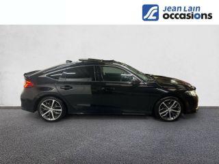 75010 : Hyundai Paris Nord - Goncourt Automobiles - HONDA CIVIC E:HEV Advance - CIVIC XI - Noir - Automate à fonct. Continu - Essence / Courant électrique