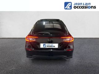 75010 : Hyundai Paris Nord - Goncourt Automobiles - HONDA CIVIC E:HEV Advance - CIVIC XI - Noir - Automate à fonct. Continu - Essence / Courant électrique