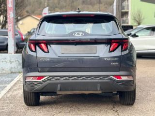 54520 : Hyundai Nancy - Théobald Automobiles - HYUNDAI Tucson - Tucson - Rouge - Traction - Hybride : Essence/Electrique