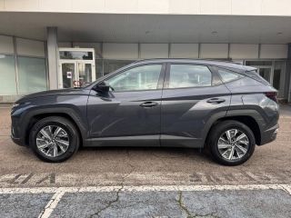 54520 : Hyundai Nancy - Théobald Automobiles - HYUNDAI Tucson - Tucson - Rouge - Traction - Hybride : Essence/Electrique