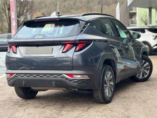 54520 : Hyundai Nancy - Théobald Automobiles - HYUNDAI Tucson - Tucson - Rouge - Traction - Hybride : Essence/Electrique