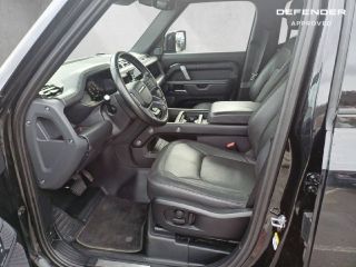 76000 : Hyundai Rouen - JFC by Mary Automobiles - LAND ROVER DEFENDER HSE - DEFENDER (09/2019) - Santorini Black - Boîte automatique - Essence / Courant électrique