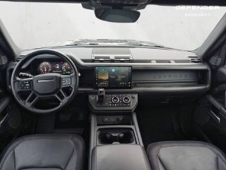 76000 : Hyundai Rouen - JFC by Mary Automobiles - LAND ROVER DEFENDER HSE - DEFENDER (09/2019) - Santorini Black - Boîte automatique - Essence / Courant électrique