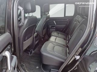 76000 : Hyundai Rouen - JFC by Mary Automobiles - LAND ROVER DEFENDER HSE - DEFENDER (09/2019) - Santorini Black - Boîte automatique - Essence / Courant électrique