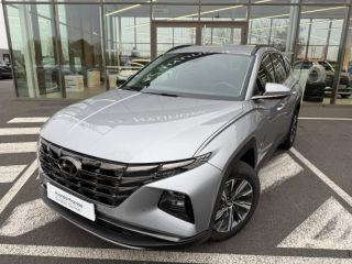 37540 : Hyundai Tours - EOS des Nations - HYUNDAI Tucson - Tucson - Shimmering Silver Métal - Traction - Hybride : Essence/Electrique