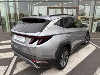 37540 : Hyundai Tours - EOS des Nations - HYUNDAI Tucson - Tucson - Shimmering Silver Métal - Traction - Hybride : Essence/Electrique
