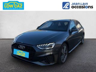 75010 : Hyundai Paris Nord - Goncourt Automobiles - AUDI A4 AVANT S Edition - A4 III - GRIS DAYTONA - Automate sequentiel - Diesel