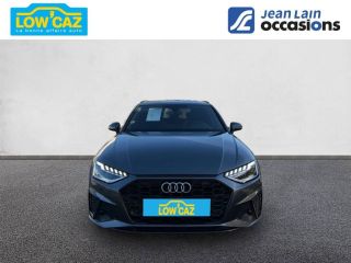 75010 : Hyundai Paris Nord - Goncourt Automobiles - AUDI A4 AVANT S Edition - A4 III - GRIS DAYTONA - Automate sequentiel - Diesel