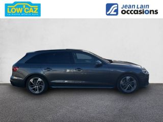 75010 : Hyundai Paris Nord - Goncourt Automobiles - AUDI A4 AVANT S Edition - A4 III - GRIS DAYTONA - Automate sequentiel - Diesel