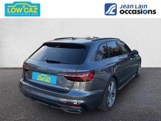 75010 : Hyundai Paris Nord - Goncourt Automobiles - AUDI A4 AVANT S Edition - A4 III - GRIS DAYTONA - Automate sequentiel - Diesel