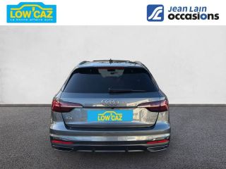 75010 : Hyundai Paris Nord - Goncourt Automobiles - AUDI A4 AVANT S Edition - A4 III - GRIS DAYTONA - Automate sequentiel - Diesel