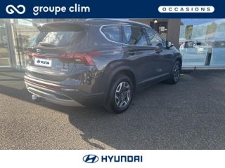 40280 : Hyundai Mont de Marsan i-AUTO - HYUNDAI Santa Fe - Santa Fe - Magnetic Force Métal - Traction - Hybride : Essence/Electrique