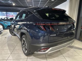 54520 : Hyundai Nancy - Théobald Automobiles - HYUNDAI Tucson - Tucson - Sailing Blue Métal - Traction - Hybride : Essence/Electrique