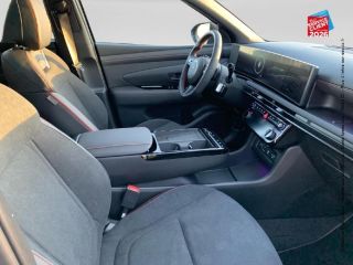 67800 : Hyundai Strasbourg - HESS Automobile - HYUNDAI Tucson - Tucson - Ecotronic Gray Métal - Traction - Hybride : Essence/Electrique