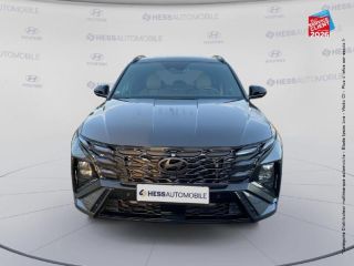67800 : Hyundai Strasbourg - HESS Automobile - HYUNDAI Tucson - Tucson - Ecotronic Gray Métal - Traction - Hybride : Essence/Electrique
