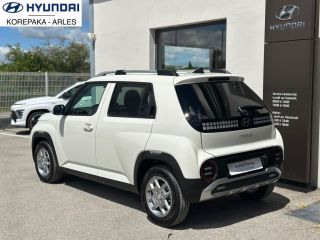 75010 : Hyundai Paris Nord - Goncourt Automobiles - HYUNDAI INSTER Intuitive - INSTER - Beige - Automate à fonct. Continu - Courant électrique