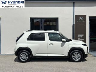 75010 : Hyundai Paris Nord - Goncourt Automobiles - HYUNDAI INSTER Intuitive - INSTER - Beige - Automate à fonct. Continu - Courant électrique