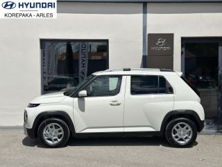 75010 : Hyundai Paris Nord - Goncourt Automobiles - HYUNDAI INSTER Intuitive - INSTER - Beige - Automate à fonct. Continu - Courant électrique