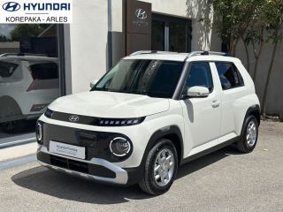 75010 : Hyundai Paris Nord - Goncourt Automobiles - HYUNDAI INSTER Intuitive - INSTER - Beige - Automate à fonct. Continu - Courant électrique