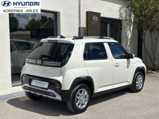 75010 : Hyundai Paris Nord - Goncourt Automobiles - HYUNDAI INSTER Intuitive - INSTER - Beige - Automate à fonct. Continu - Courant électrique